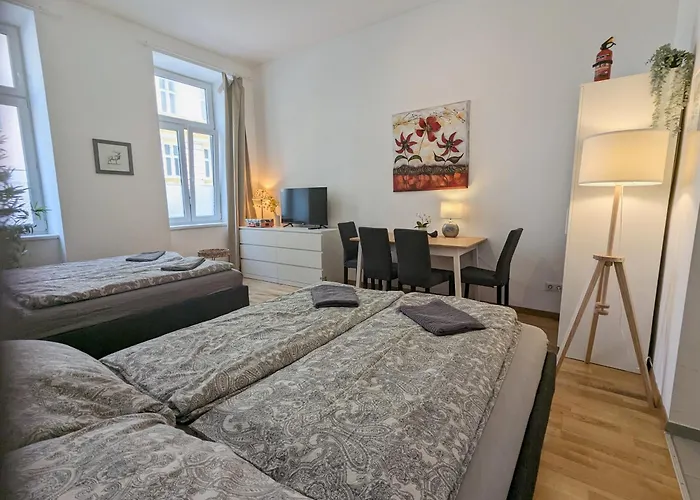 Renovated Studio - 10 Min To Center