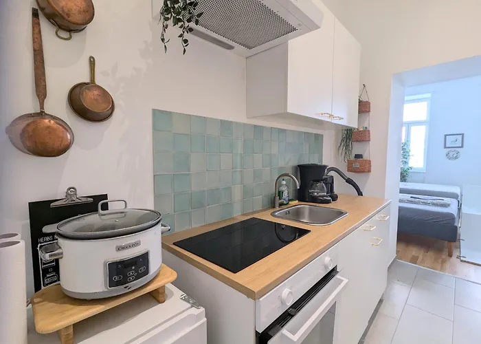 Renovated Studio - 10 Min To Center